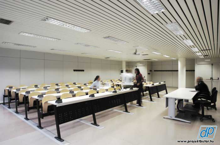 Előadótermi bútor