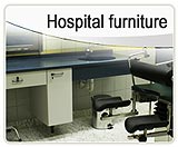 Hospital furniture