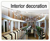 Interior decoration