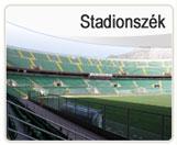 Stadionszék, lelátószék, sportöltöző bútor