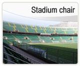 Stadium chair